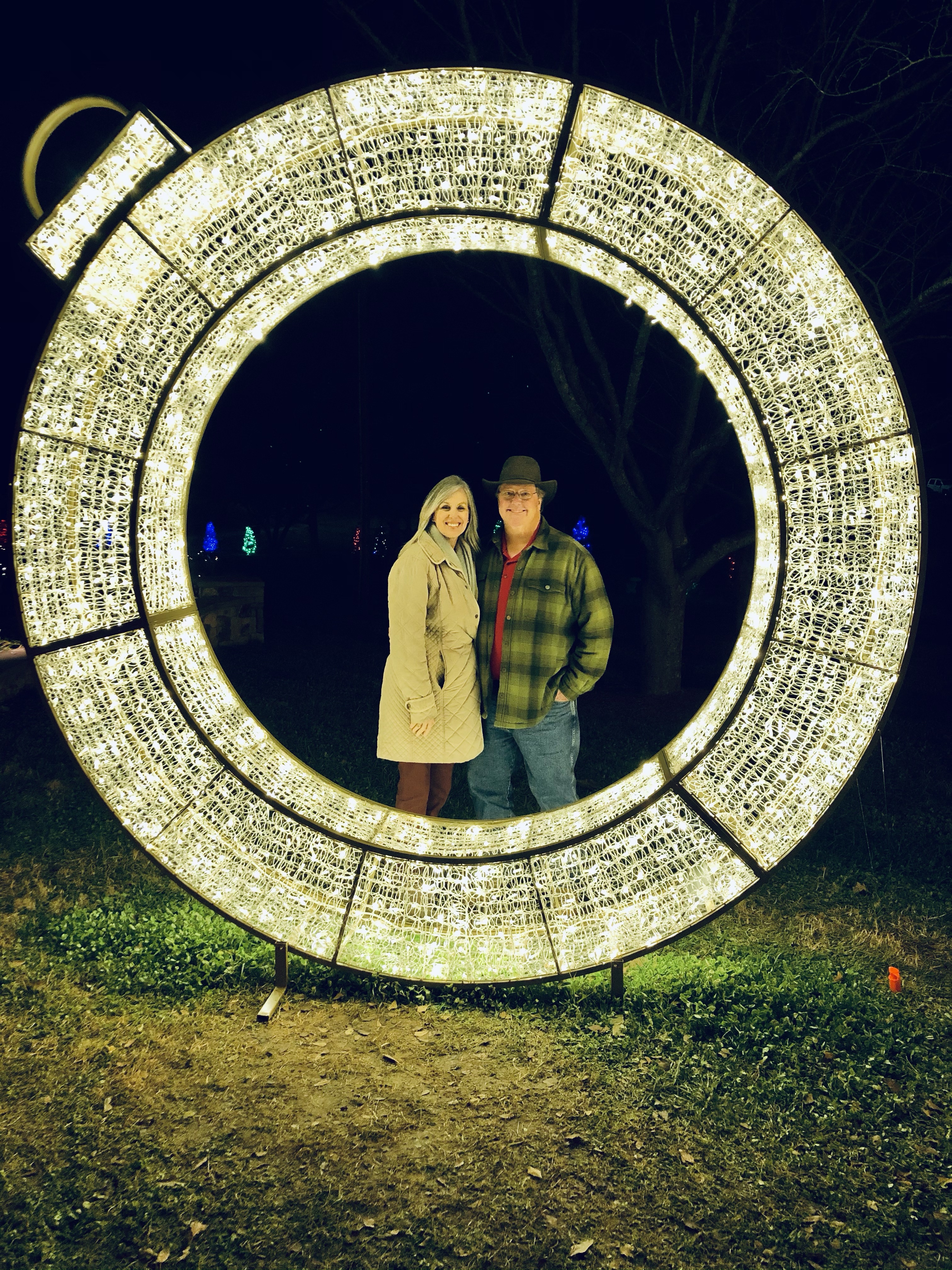 @farmlivinglaura and @farmlivingCarl