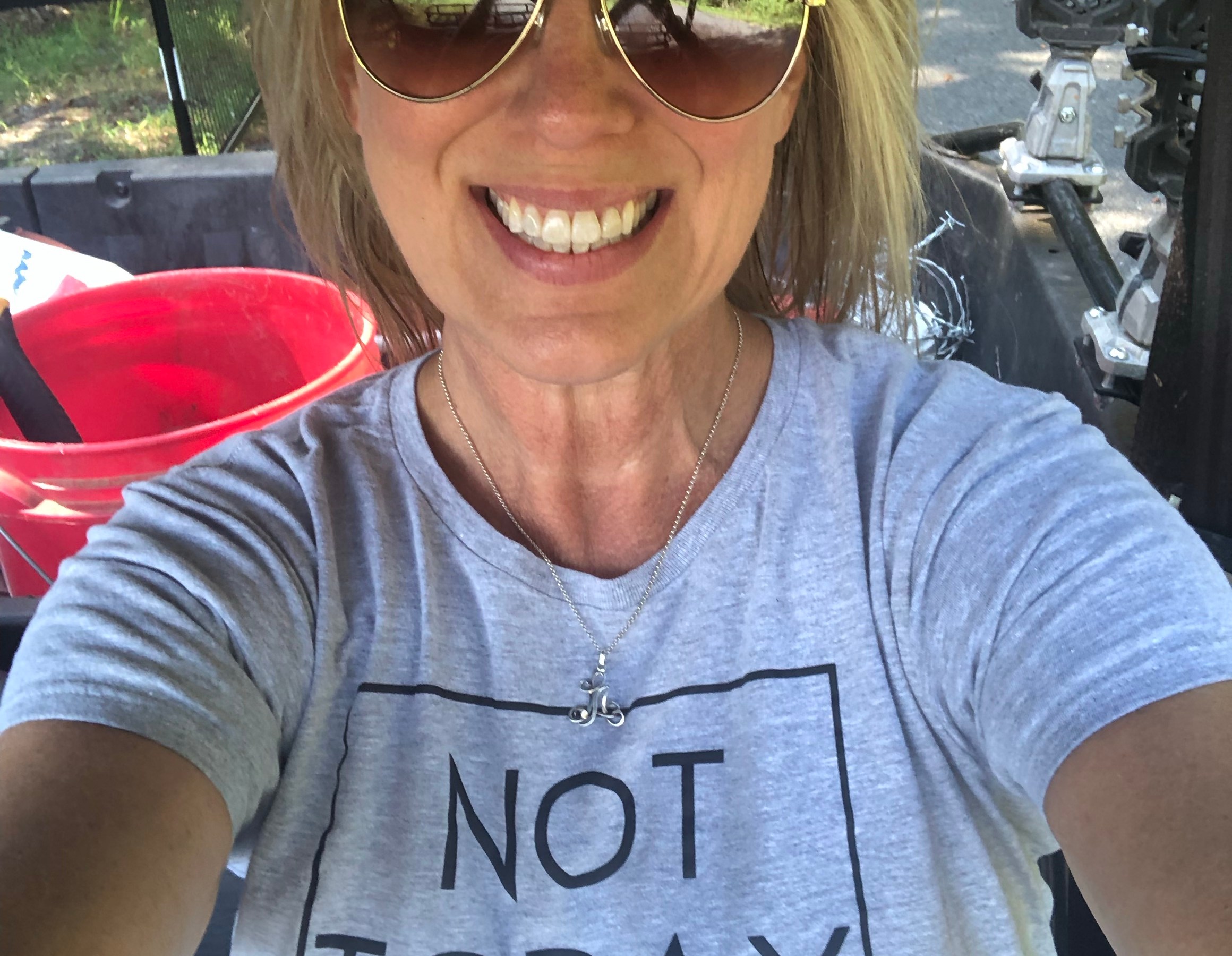 Not Today T-shirt